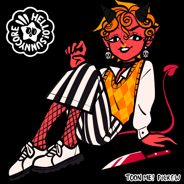 Clutter Picrew